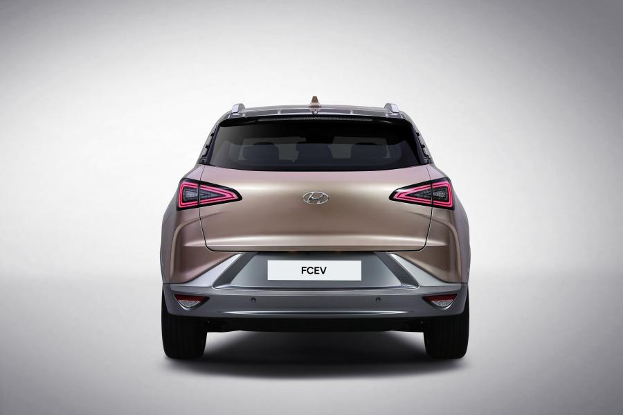  Hyundai NEXO 2018 года  (WW) (фото 5 из 41)